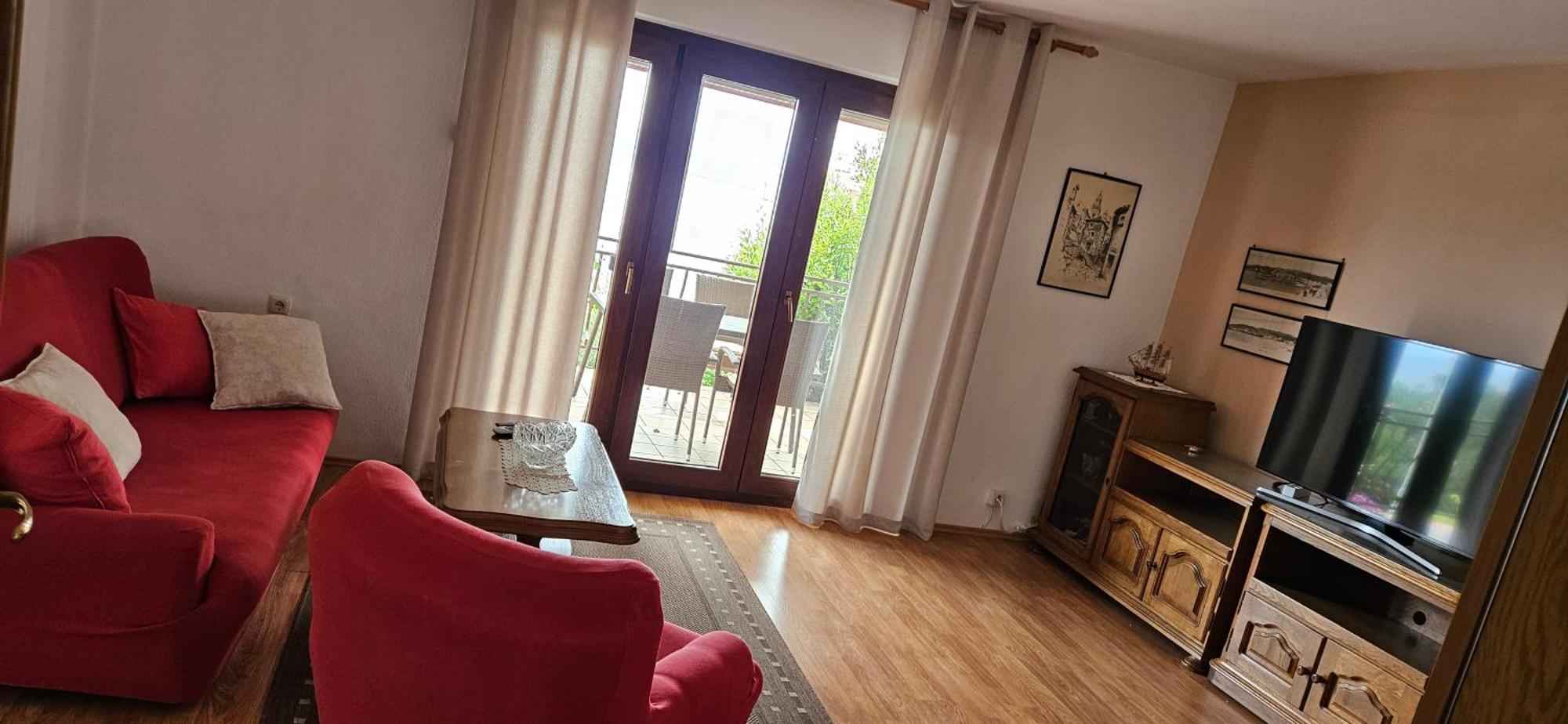 Apartment Dokic Crikvenica Exterior photo